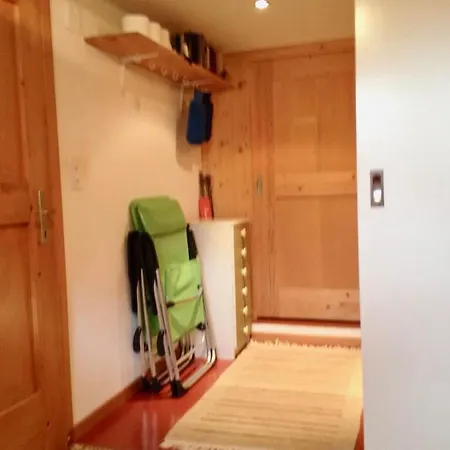 Sunneschy Eg Sued By Interhome Apartment *