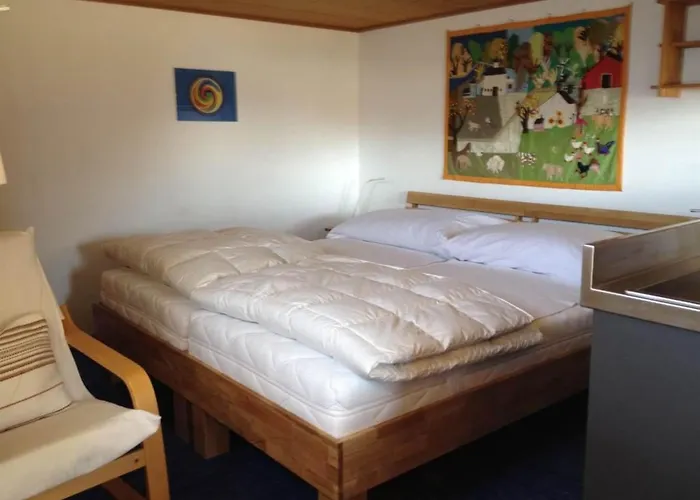 Sunneschy Eg Sued By Interhome Apartment Riederalp