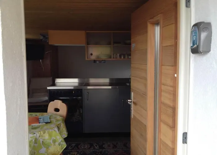 Sunneschy Eg Sued By Interhome Apartment *