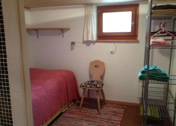 Apartment Sunneschy Eg Sued By Interhome *