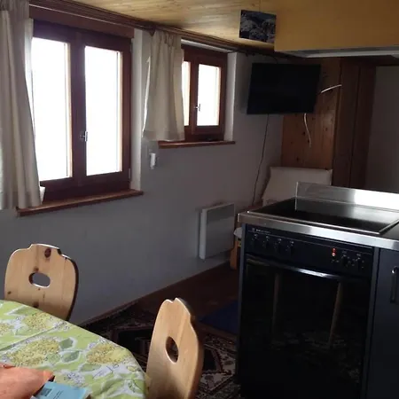 Apartamento Sunneschy Eg Sued By Interhome Riederalp