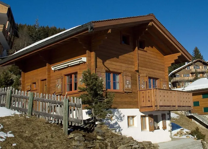 Apartamento Sunneschy Eg Sued By Interhome *